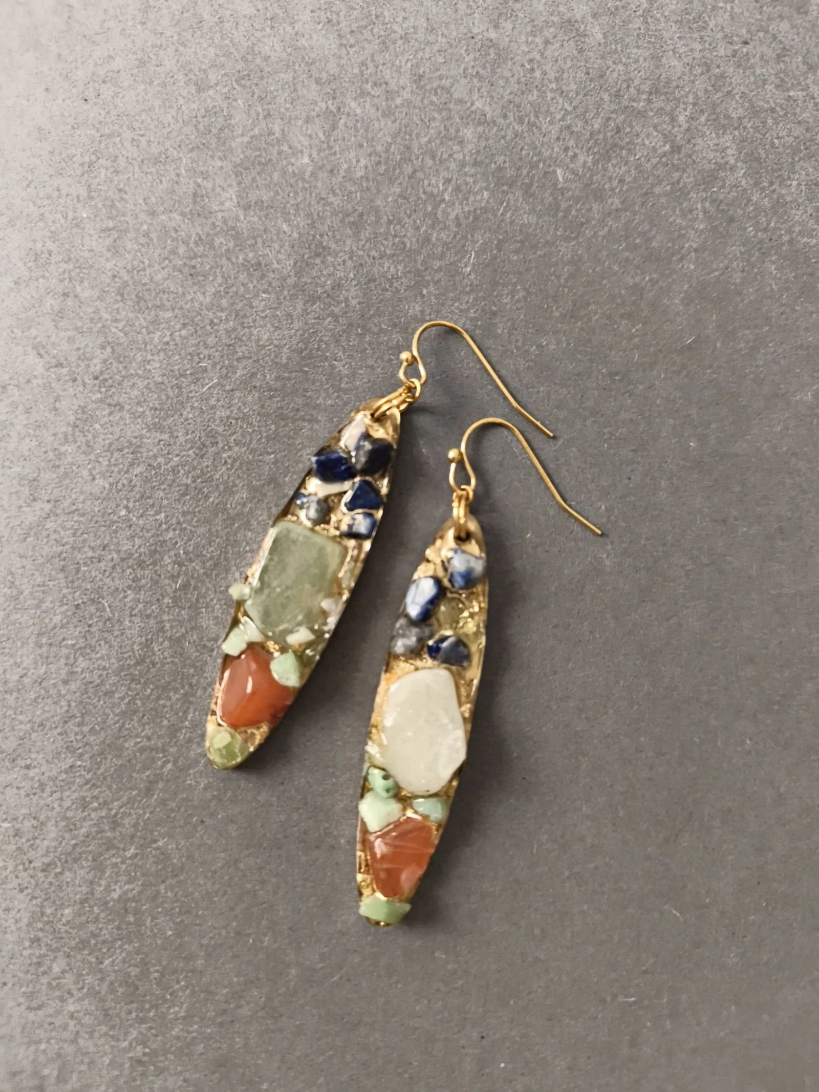 Pendientes artesanales – photo 2